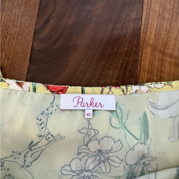 Parker Dress - Picture 2 of 3